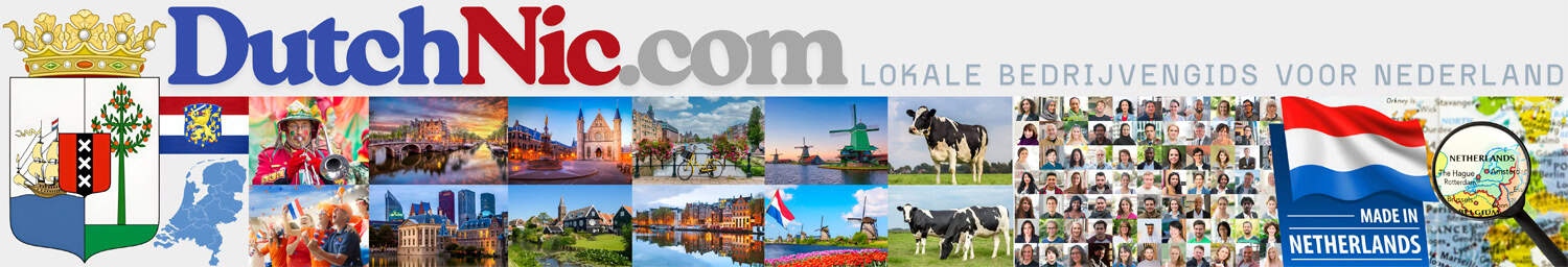 Gemaakt in Nederland - 4udesigned.nl